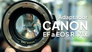 Obten el look Full Frame en tu cámara Canon APS-C