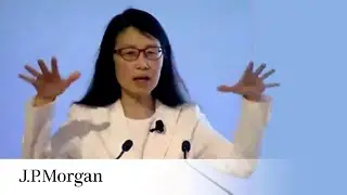 Data Science at Columbia - Jeanette Wing | Lecture Series on AI #5 | J.P. Morgan