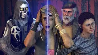 ЛОГИКА ДБД - ДЕД БАЙ ДЕЙЛАЙТ [МУЛЬТФИЛЬМ / АНИМАЦИЯ] SFM 10