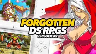 Forgotten Nintendo DS RPGs #2