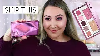 Natasha Denona Love Face Palette | Application, Swatches, Comparisons + Review