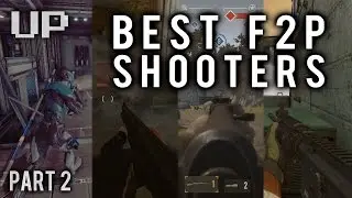 The Best Free-to-Play Shooter Games: Part 2 | UndiscoveredPixel
