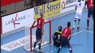 Campeonato de Europa de hockey sobre patines 2012. España 2 - Italia 0