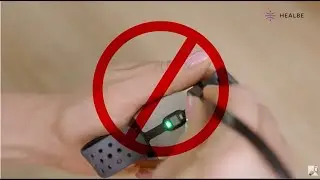 #OFFICIAL #VIDEO FROM #HEALBE to #order #review + #promo #How to #clean #GoBe3 care service diy band