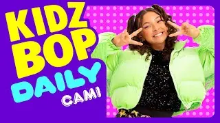 KIDZ BOP Daily - Sunday, April 21, 2024