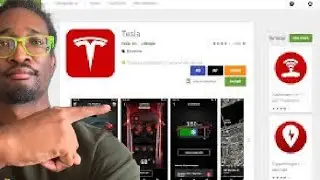 Tesla Approves 3rd Party App Support