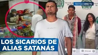 Así CAYÓ LA PAREJA DE VENEZOLANOS que cobraban millonarias extorsiones para ALIAS SATANÁS en BOGOTÁ