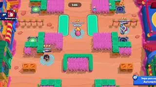【Brawl Stars】Várias coisas acontecem no Caça-Estrelas