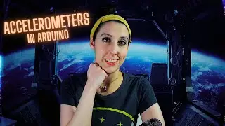 Finally Fly Your Ship Right With an ACCELEROMETER | Beginner Arduino Tutorial