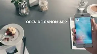Smartphonekopie met de Canon PIXMA TS-Series