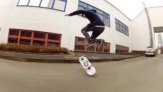 GoPro: Christoph Brombei - Germany - 6.19.2015 - Skate