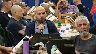 "Без наслаждения человек не способен ничего сделать совершенно(Рабаш письмо 40).....2024-09-10 03-00