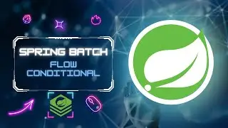 Como crear una aplicación con Spring Batch - Flow Execution 