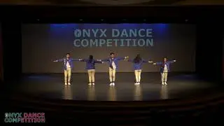 Onyx Urban Dance Competition NorCal 2019-2020 - Adult Division - PhD