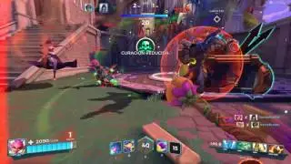 area32's Plays - Doublekill Willo