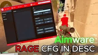 💎КРЯК AIMWARE CS2 | AIMWARE CRACK CS2 // CFG IN DESC //💎