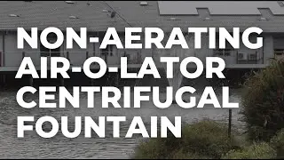 Decorative/Non-Aerating Fountains: Air-O-Lator Centrifugal (Solar and AC) ½hp to 5hp Models