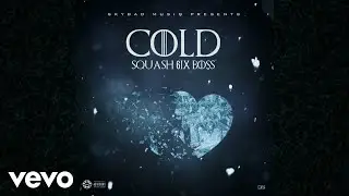 Squash - Cold (Official Visualizer)