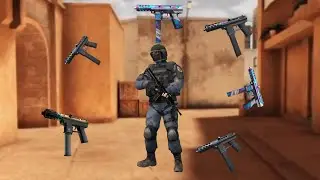 играю только с тек 9 в стендофф 2