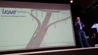 UCAAT 2018 Autonomous Vehicle validation at User Conference Advanced Automated Testing
