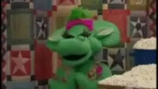 Youtube Poop Barney's Life
