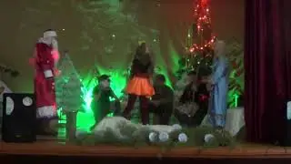 Новогоднее представление 2019