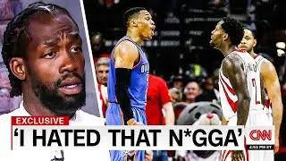 NBA Players With BEEF Who Eventually Became TEAMMATES…