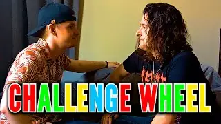 The Wheel of Challenges