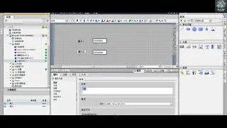 HMI IO Field and Bar Graph Basics in TIA Portal | Siemens S7-1200 HMI Design Tutorial 
