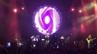 Incubus - Wish You Were Here @ movistar arena 26-09-2017