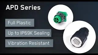 ITT Cannon APD Series