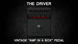 Audiority The Driver - Quick Demo