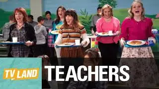 Teachers TV Land - #1 Lunchtime is the best time