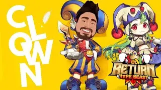 🔴[LIVE] Clown FULL ASPD  | Seal Online Return HYPE BEAST !!