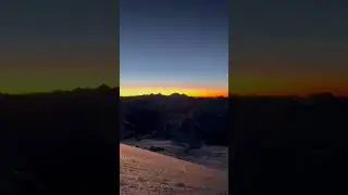 Склон Эльбруса