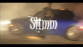 Slimm - Cut (music video)