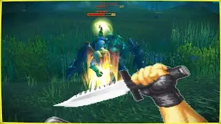 This dude KILLS people RAMBO STYLE -  WoW Classic TBC Compilation