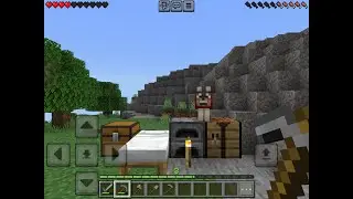 My new Minecraft survival world