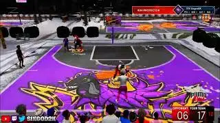 FIRST LEGEND NBA 2k21 NEXT GEN!