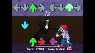 FNF: NUN V2 - nun v2 (composed by 