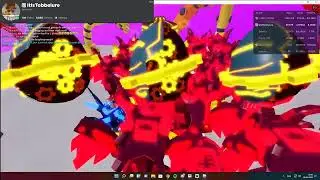 Spectre Lord Giveaway at 750 Subs | [UPD5] ⚡Clicker Simulator!⚡