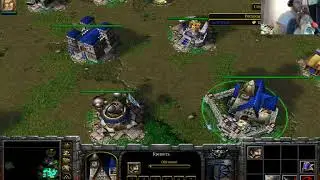 Warcraft 3 cooperative campaign - 2