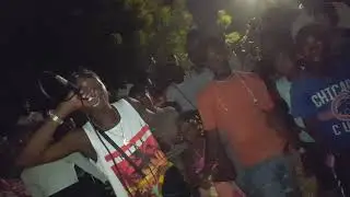 Bilget live performance (dife) nan staff jalouzi