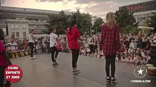 Baila Conmigo - Cours enfants et ados 2015-2016