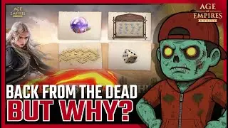 Josephine’s Treasure Hunt Seeking Redemption for Anniversary backlash | Age of Empires Mobile