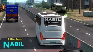 150+ Speed Drive- Simulator Bangladesh || Ets2 Pro BD Map Update