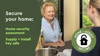 Unlock Home Assist Secure