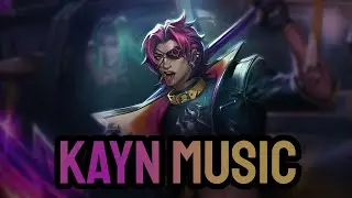 HEARTSTEEL Kayn - Base Idle Music
