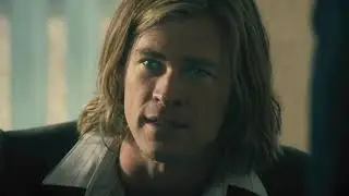 RUSH (2013) | James Hunt is looking for a new car (and joins McLaren) | Kinoman