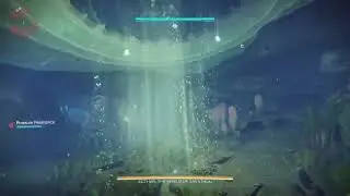 GHOSTS OF THE DEEP DUNGEON Up to Simmumah Encounter